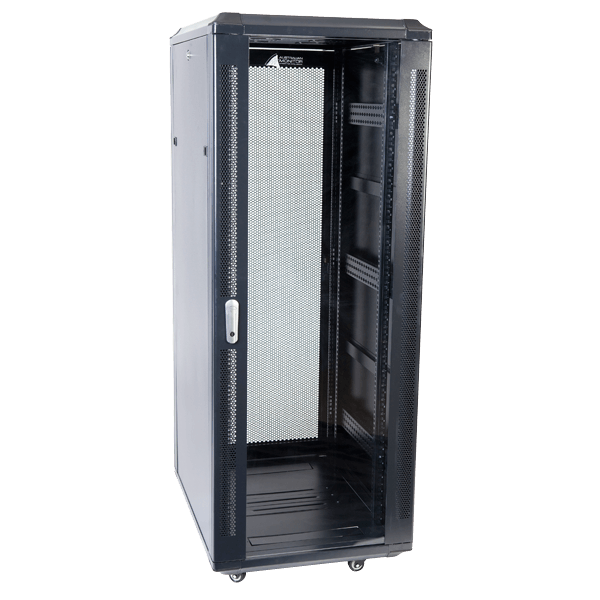 Australian Monitor INT32 32RU Floor Standing Rack