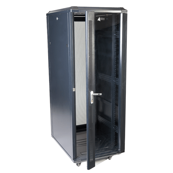 Australian Monitor INT32 32RU Floor Standing Rack - Cannon Sound And Light