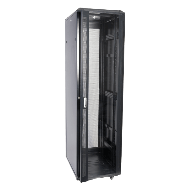 Australian Monitor INT45 45RU Floor Standing Rack - Cannon Sound And Light