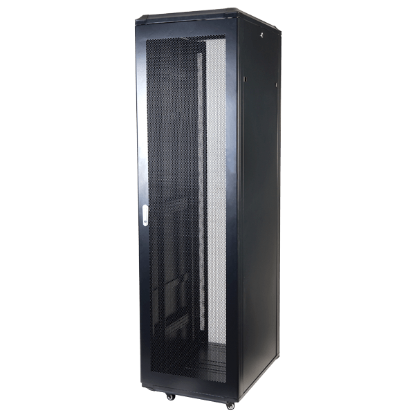 Australian Monitor INT45 45RU Floor Standing Rack - Cannon Sound And Light