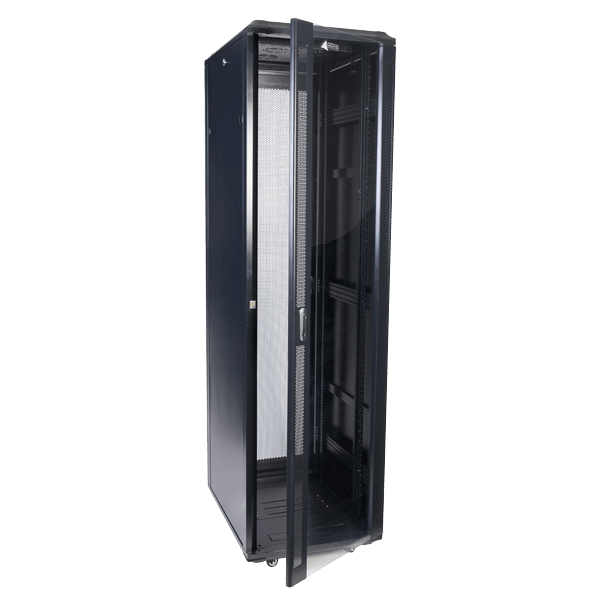 Australian Monitor INT45 45RU Floor Standing Rack - Cannon Sound And Light