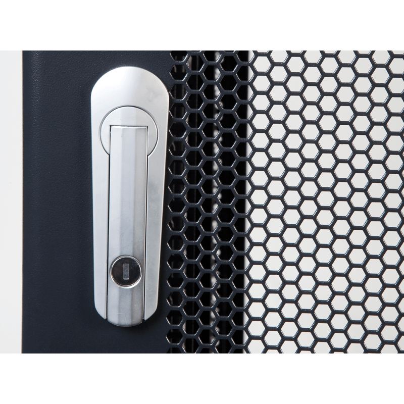 Australian Monitor INT45 45RU Floor Standing Rack - Cannon Sound And Light