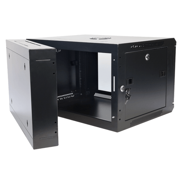 Australian Monitor INT6 6RU Wall mount Rack