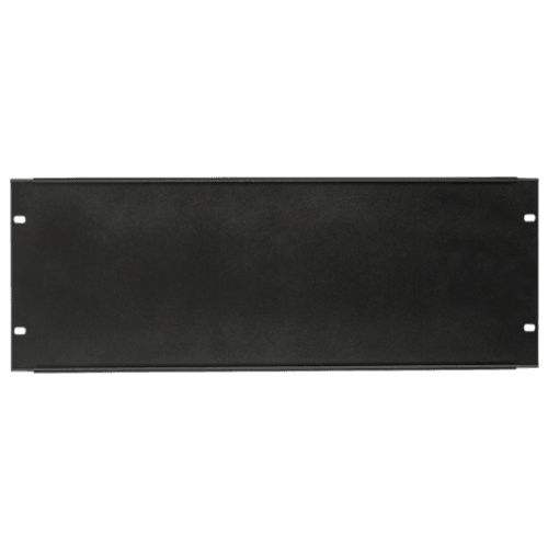 Australian Monitor SRBP4 4RU Blank Panel