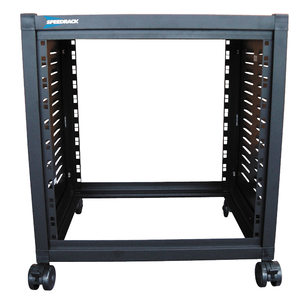 Australian Monitor SRF10 10RU Speedrack Frame
