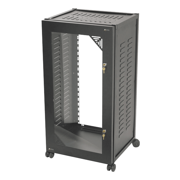 Australian Monitor SRF21 21RU Speedrack Frame