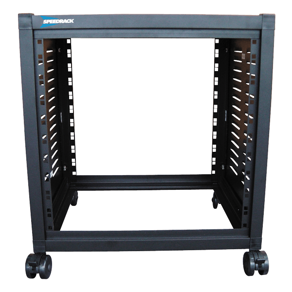 Australian Monitor SRPS10 10 RU Speedrack Panel Set