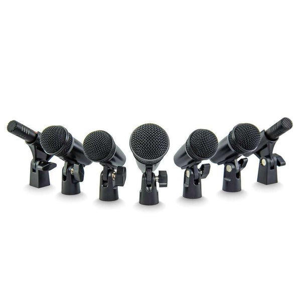 AVE Vox-Drum 7-Piece Drum Microphone Kit