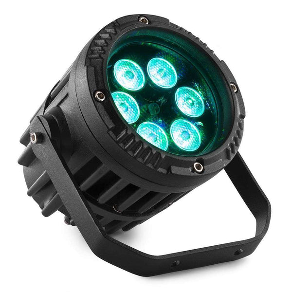 BeamZ BWA63 ALUPAR 6x 3W 3-in-1-LEDs IP65