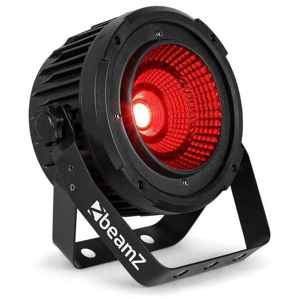 Beamz COB50 5-in-1 RGBWA DMX Par Light