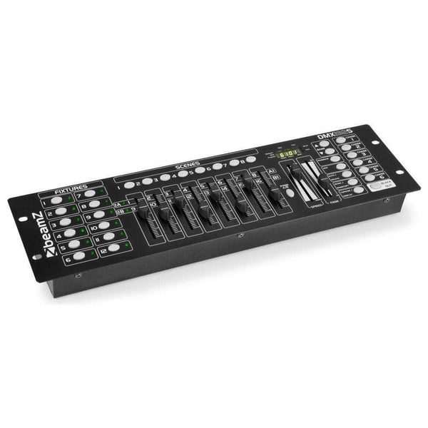 BeamZ DMX192S 192 Channel DMX Lighting Controller