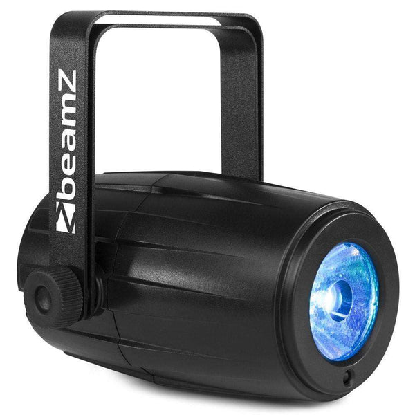 BeamZ PS12W Mk2 LED RGB 12W Pinspot with IRC