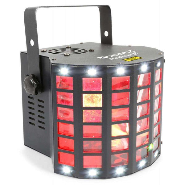 BeamZ Radical II LED 3-in-1 Multi Effect Light