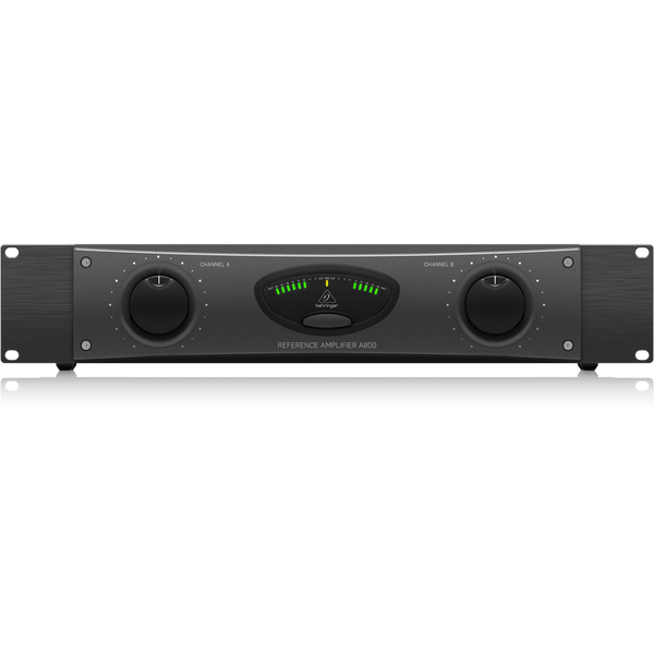 Behringer A800 Professional 800-Watt Reference-Class Power Amplifier