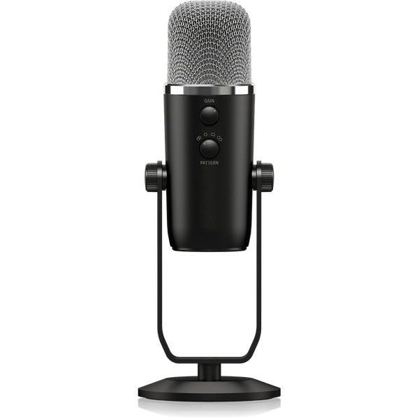 Behringer Bigfoot USB Studio Condenser Microphone