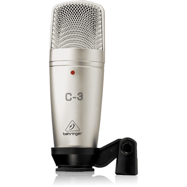 Behringer C-3 Dual-Diaphragm Studio Condenser Microphone