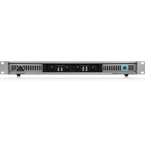 Behringer EPQ304 300-Watt Light Weight 4-Channel Power Amplifier with ATR