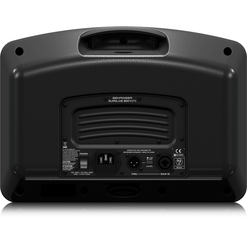 Behringer 150 watt 2024 monitor