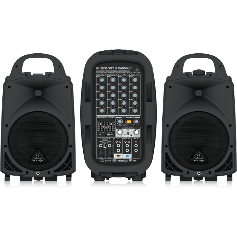 Portable PA Systems | Cannon Sound And Light