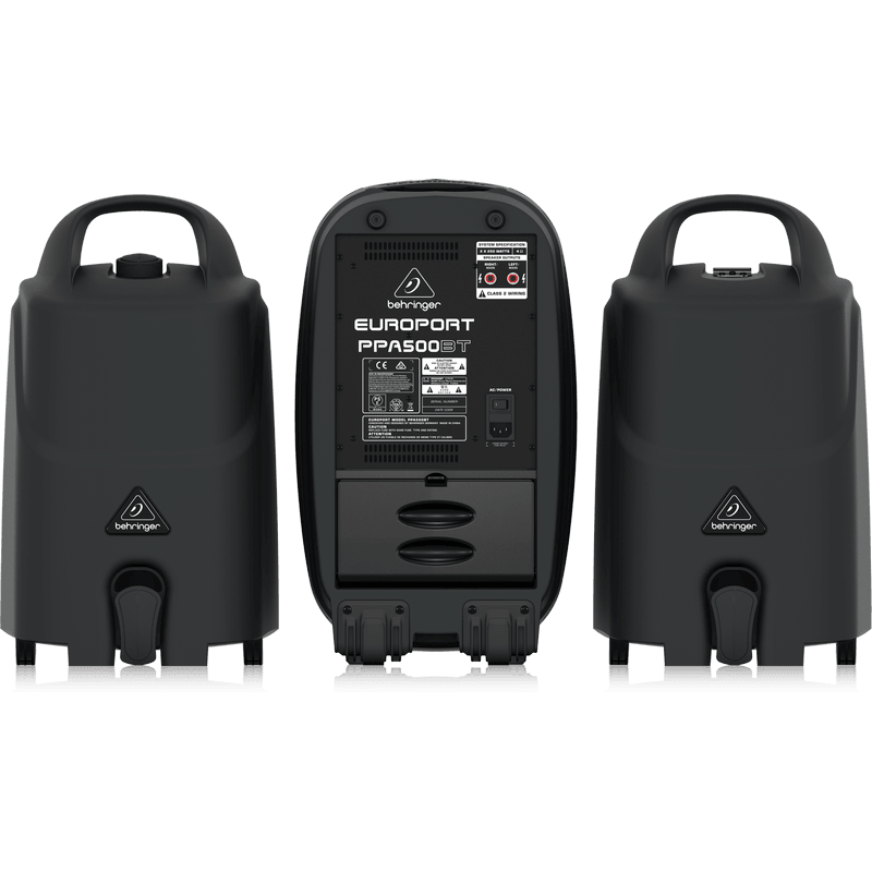 Behringer compact online pa system