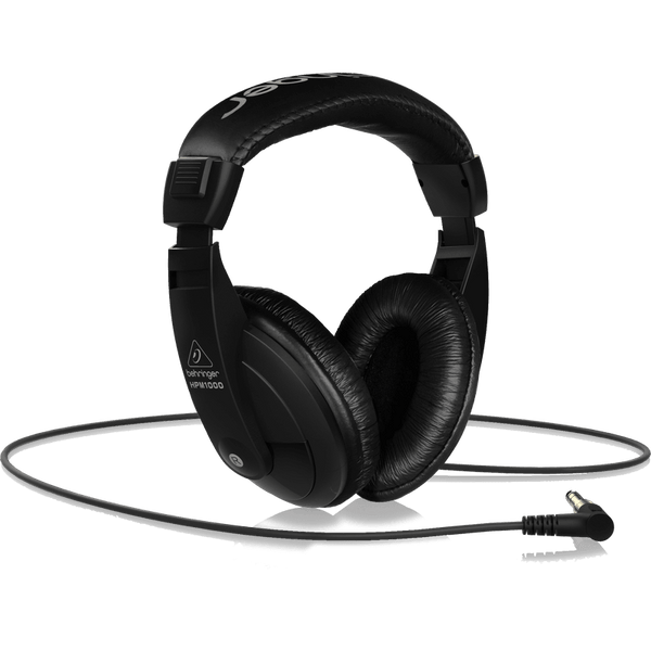 Behringer HPM1000 Black Studio Headphones