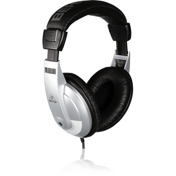 Behringer HPM1000 Silver Studio Headphones