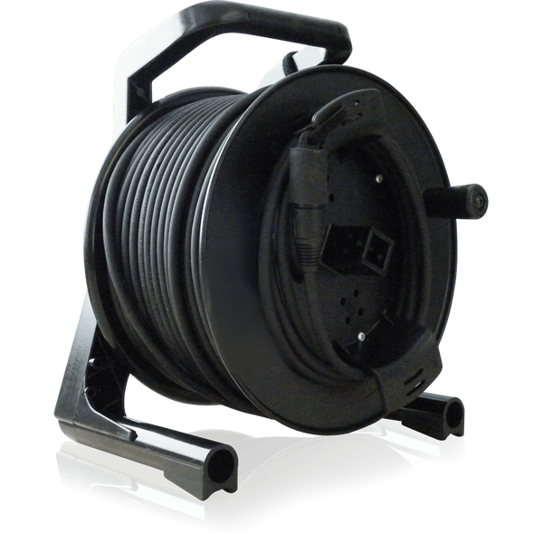 Behringer NCAT5E-50M Tour-Grade Cat5e Network Cable (50 Metre Reel)