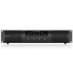 Behringer NX4-6000 6000-Watt 4-Channel Power Amplifier