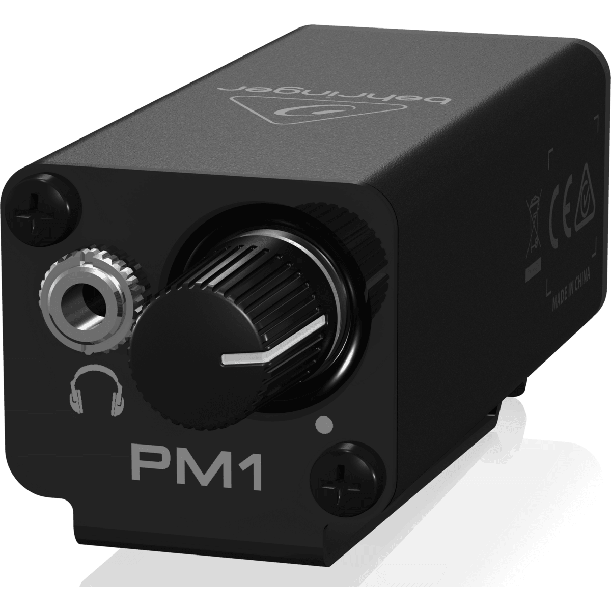 Behringer POWERPLAY PM1 Personal In Ear Monitor Belt Pack Cannon