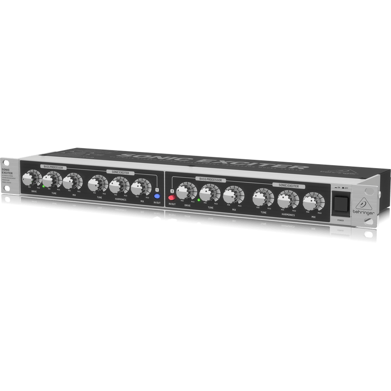 Behringer SX3040 V2 Sonic Exciter Processor Behringer SX3040 V2 Sonic Exciter Processor