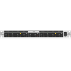 Behringer CX2310 V2 Stereo 2-Way/Mono 3-Way Crossover with