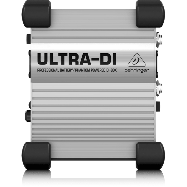 Behringer ULTRA-DI DI100 Active DI Box