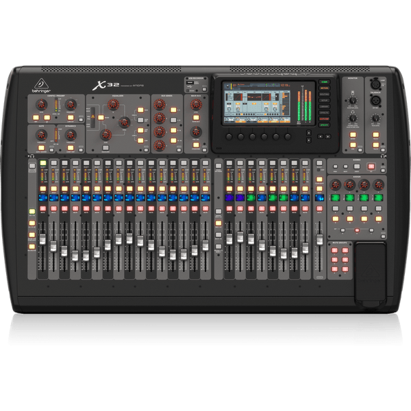 Behringer X32 40-Input 25-Bus Digital Mixing Console