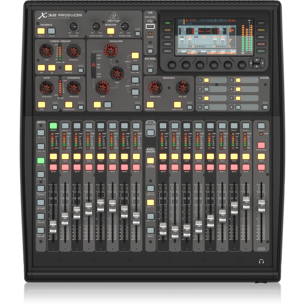 Behringer X32 Producer Digital Mixer
