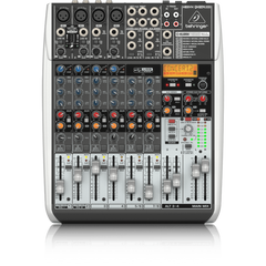 【生産完了品】Behringer XENYX QX1202USB QX1202USB XENYX - 製品一覧 - ベリンガー公式ホームページ
