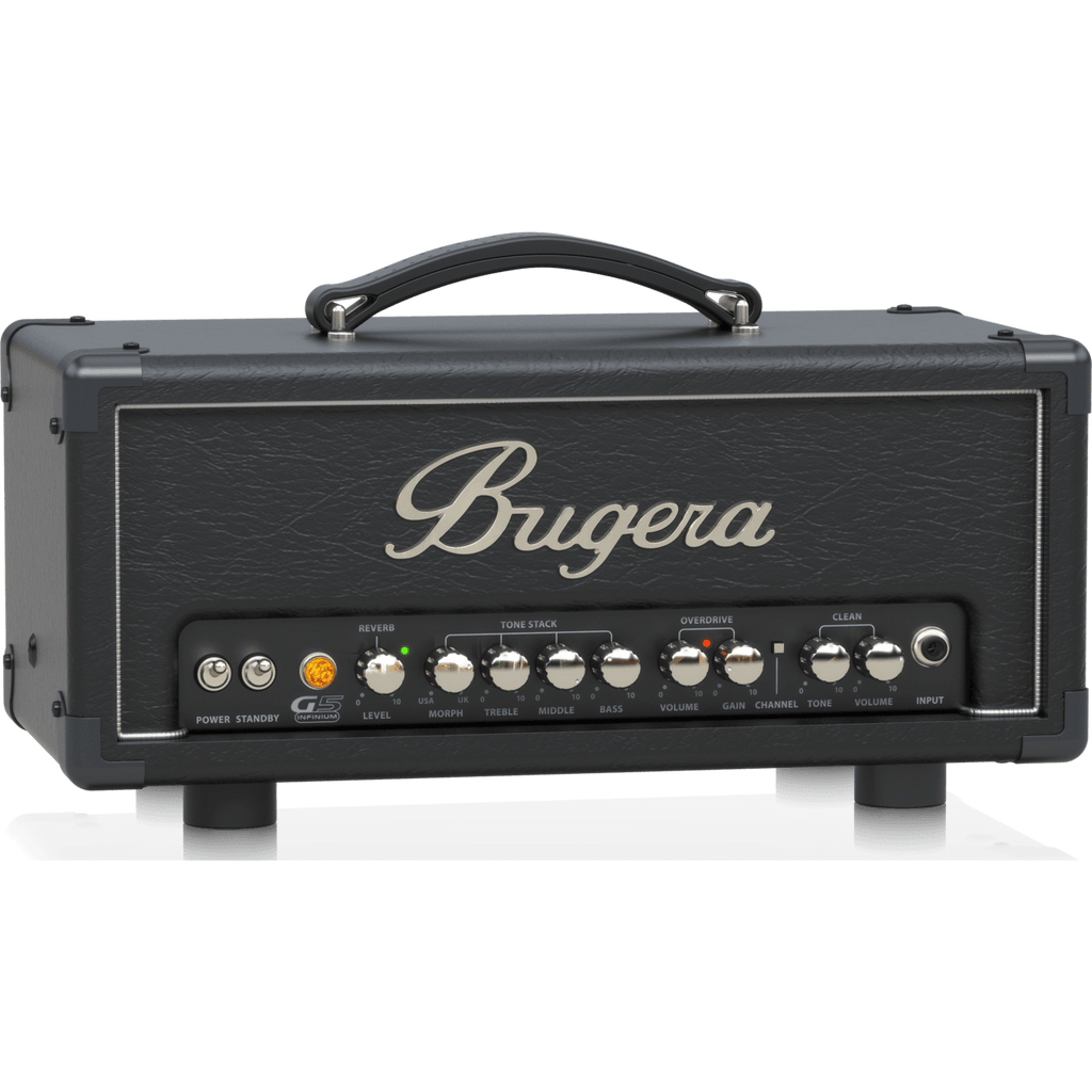 Bugera G5 INFINIUM 5-Watt Class-A Tube Amplifier Head