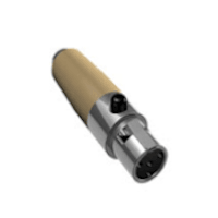 Cannon HS14T Omni-Directional Headset JTS/Shure Adapter