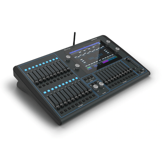 Dmx lighting deals desk