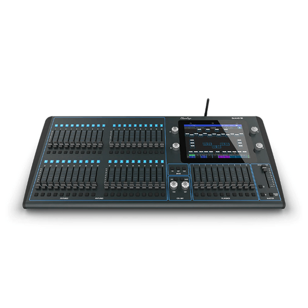 ChamSys QuickQ 30 DMX Lighting Console