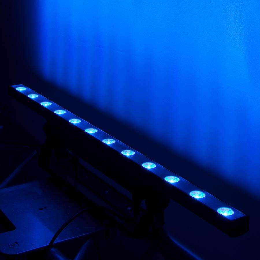 Chauvet COLORband T3 BT 12 Tri-coloured (RGB) LED Wash Light with Bluetooth
