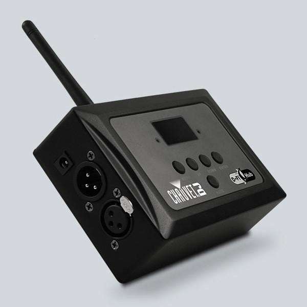 Chauvet D-Fi Hub Wireless DMX Transceiver
