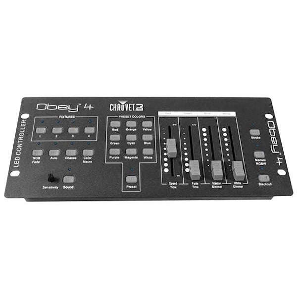 Chauvet DJ Obey 4 DMX Controller