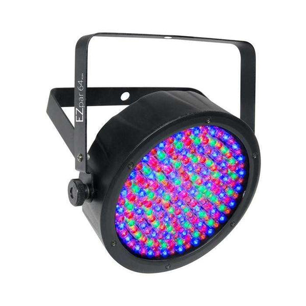 Chauvet EZ Par64 RGBA Portable LED Par Can