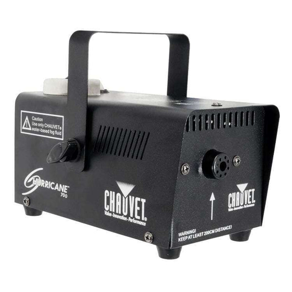 Chauvet Hurricane 700 - 700W Smoke Machine