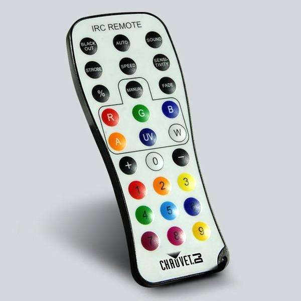 Chauvet IRC-6 Infrared Remote Control
