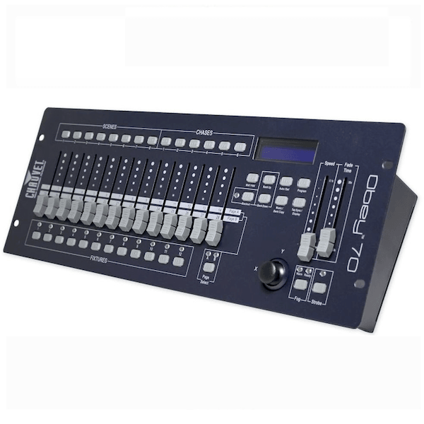 Chauvet Obey 70 DMX Controller
