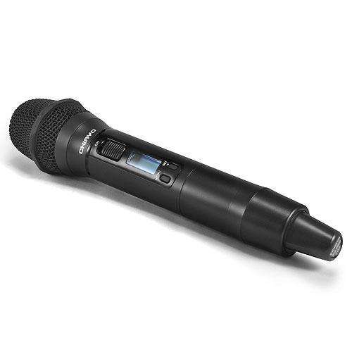 Chiayo Focus Pro 70 Portable PA System with built-in Bluetooth/SD/USB Player Recorder