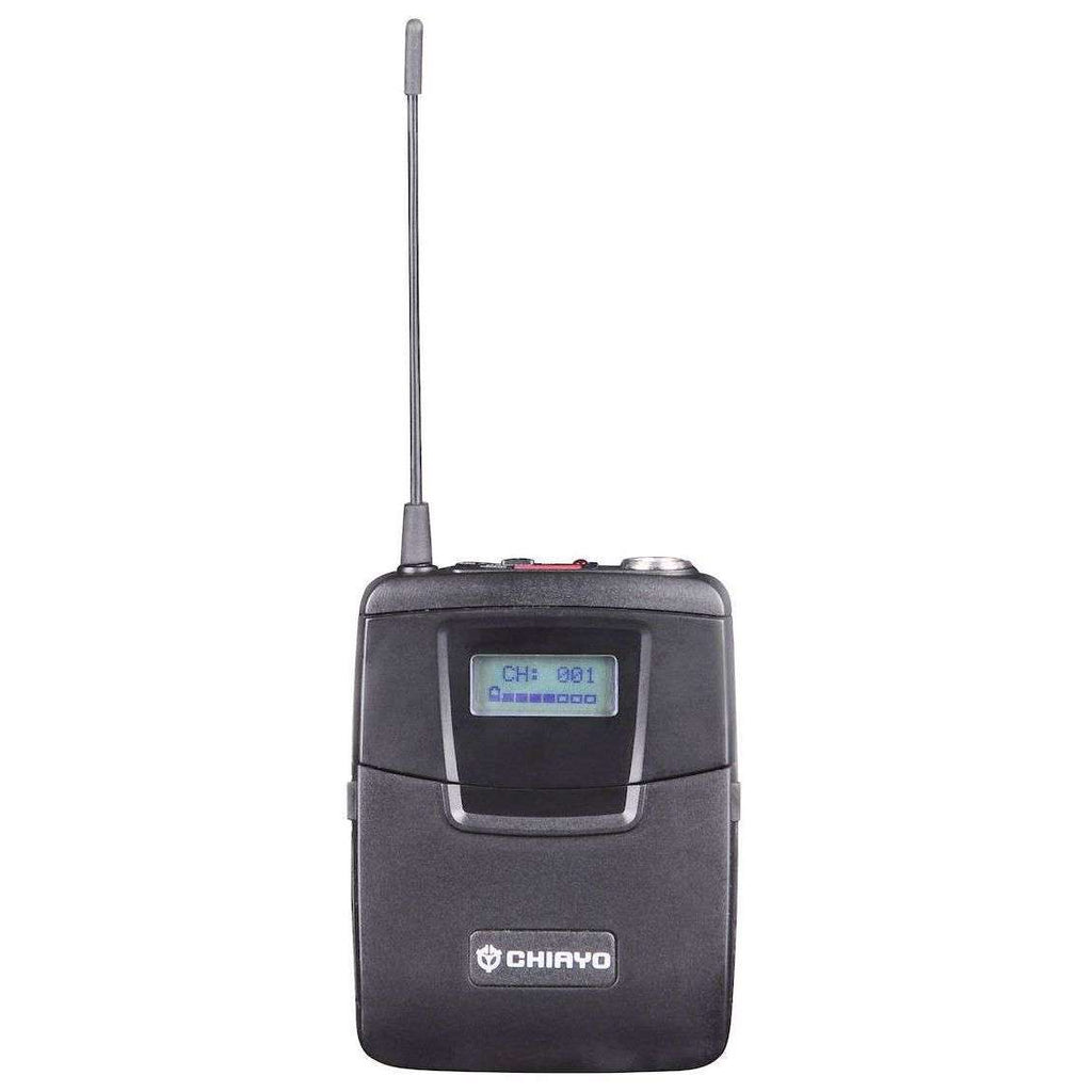 Chiayo Focus Pro 70 Portable PA System with built-in Bluetooth/SD/USB Player Recorder