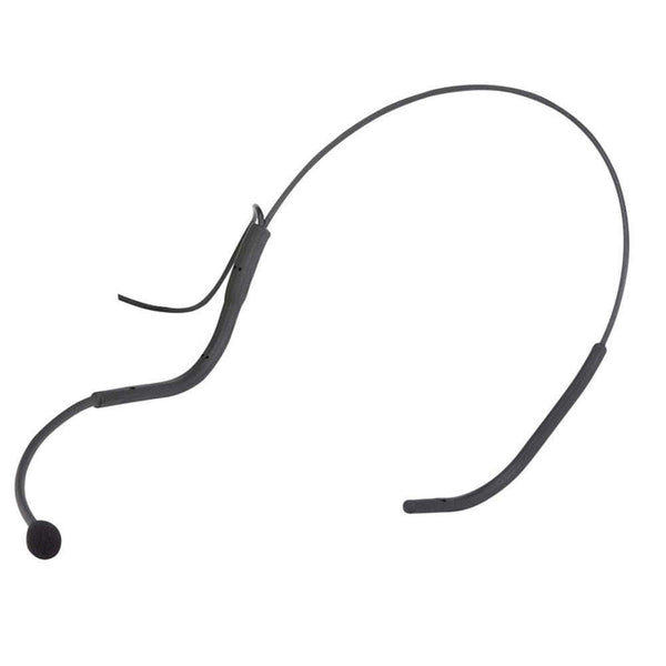 Chiayo MC77X Black Headset Microphone to suit Chiayo Beltpacks