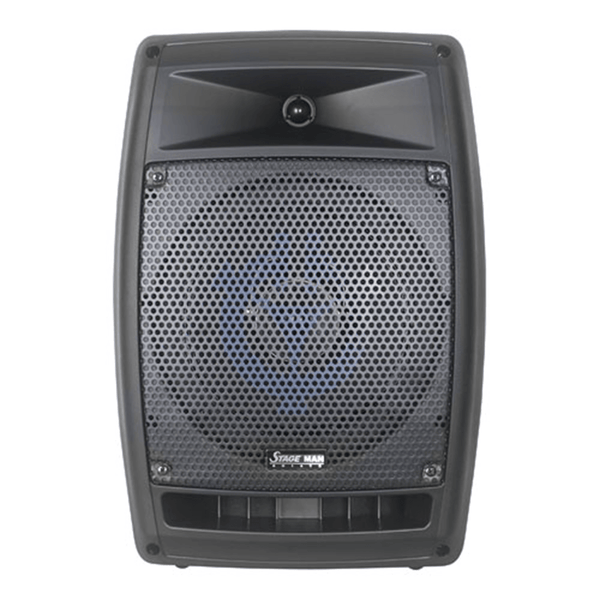 Chiayo Stage Pro 200-watt Active Slave Extension Speaker